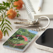 USA, Alabama, Theodore Near Mobile 3 Schlüsselanhänger (Vorderseite rechts)