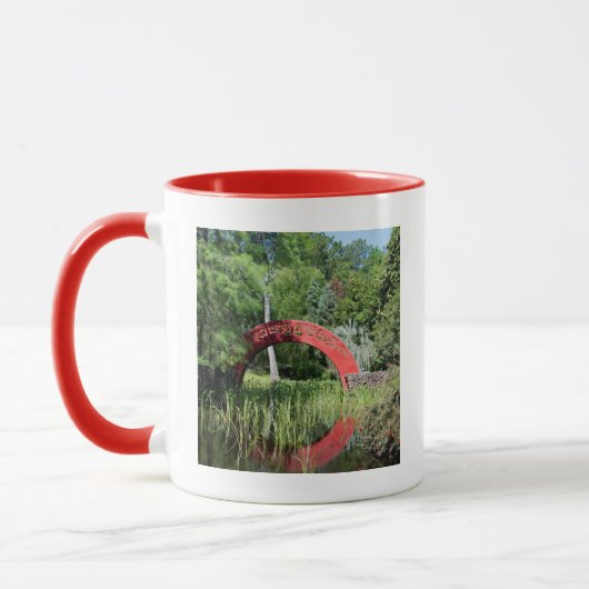USA, Alabama, Theodore Near Mobile 3 Tasse (Links)