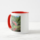 USA, Alabama, Theodore Near Mobile 3 Tasse (Vorderseite Links)