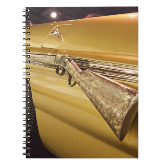 USA, Alabama, Tuscumbia. Alabama Music Hall Notizblock (Vorderseite)