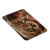 USA, Alabama, Tuscumbia. Alabama Music Hall of 2 Magnet (Rechte Seite)