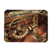 USA, Alabama, Tuscumbia. Alabama Music Hall of 2 Magnet (Horizontal)