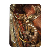 USA, Alabama, Tuscumbia. Alabama Music Hall of 2 Magnet (Vertikal)