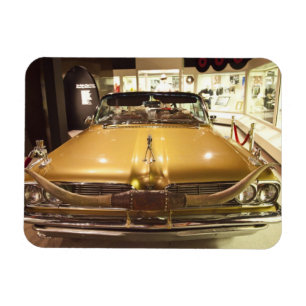 USA, Alabama, Tuscumbia. Alabama Music Hall of 4 Magnet