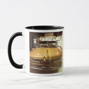 USA, Alabama, Tuscumbia. Alabama Music Hall of 4 Tasse