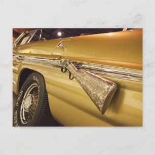 USA, Alabama, Tuscumbia. Alabama Music Hall of Postkarte