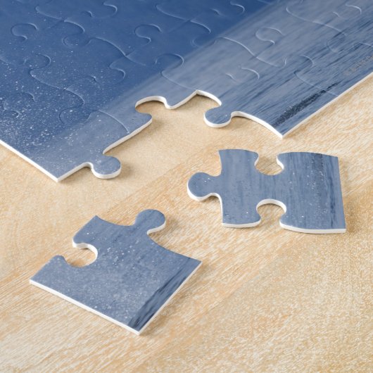 USA, Alaska, Angoon, Buckel-Wal (Megaptera Puzzle (Seite)