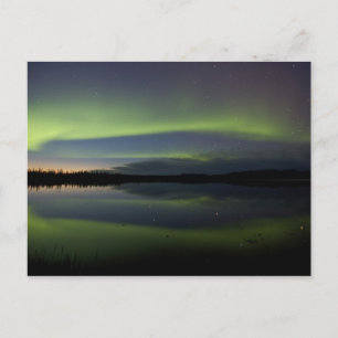 USA, Alaska, Arktischer Kreis, Bettles. Die Postkarte