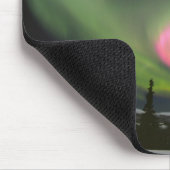 USA, Alaska, Chena Hot Springs. Aurora 2 Mousepad (Ecke)