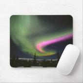 USA, Alaska, Chena Hot Springs. Aurora 2 Mousepad (Mit Mouse)