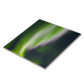 USA, Alaska, Chena Hot Springs. Aurora Borealis Fliese (Seite)
