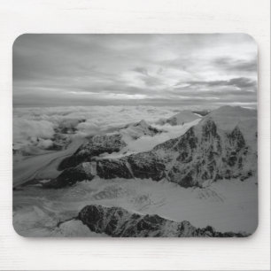 USA, Alaska, Denali-Nationalpark, Luftansicht 2 Mousepad