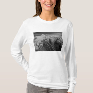 USA, Alaska, Denali-Nationalpark, Luftansicht 3 T-Shirt