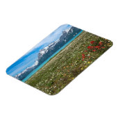 USA, Alaska, Glacier Bay National Park 2 Magnet (Linke Seite)