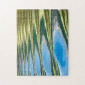 USA, Alaska, Glacier Bay National Park 5 Puzzle (Vertikal)