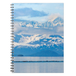 USA, Alaska, Glacier Bay National Park 7 Notizblock