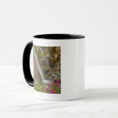 USA, Alaska, Glacier Bay National Park. Feuerweh Tasse (Vorderseite Links)