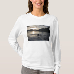 USA, Alaska, Glacier Bay National Park, T-Shirt