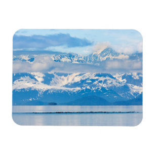USA, Alaska, Glacier-Bay-Nationalpark 7 Magnet