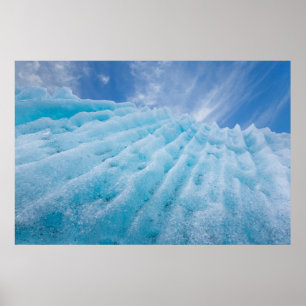 USA, Alaska, Gletscher Bay National Park 4 Poster