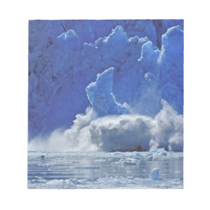 USA, Alaska, Juneau. Teil des South Sawyer Notizblock