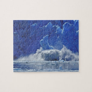 USA, Alaska, Juneau. Teil des South Sawyer Puzzle
