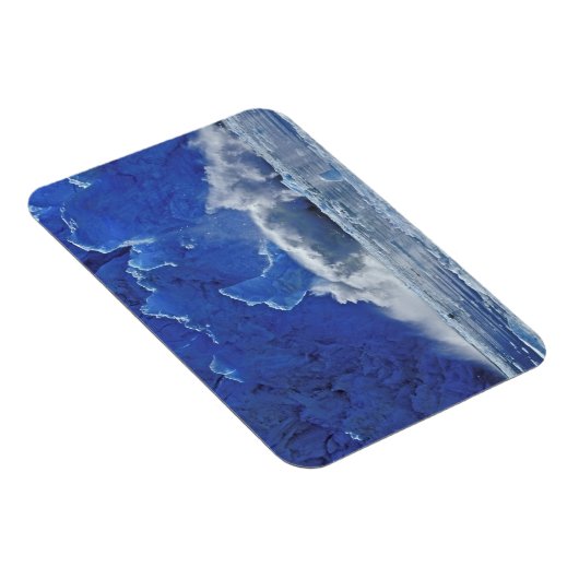 USA, Alaska, Juneau Teil von South Sawyer Magnet (Rechte Seite)