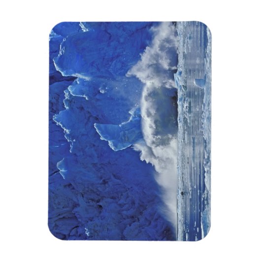 USA, Alaska, Juneau Teil von South Sawyer Magnet (Vertikal)