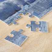 USA, Alaska, Juneau. Teil von South Sawyer Puzzle (Seite)