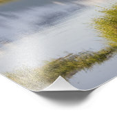 USA, Alaska, Katmai National Park, Brown Bears Fotodruck (Ecke)