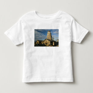 USA, ALASKA, KENAI-HALBINSEL, HOMER: Homer Spit Kleinkind T-shirt