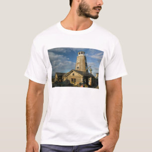 USA, ALASKA, KENAI-HALBINSEL, HOMER: Homer Spit T-Shirt