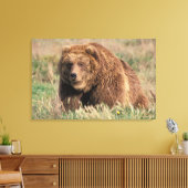 USA, Alaska, Kodiak Island, Leinwanddruck (Insitu (Wohnzimmer))