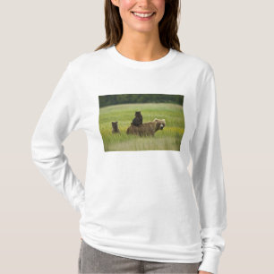 USA, Alaska, Lake Clark National Park T-Shirt