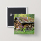 USA, Alaska, Nationalpark Denali, Kantishna. Button (Vorne & Hinten)