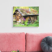 USA, Alaska, Nationalpark Denali, Kantishna. Leinwanddruck (Insitu (Wohnzimmer))