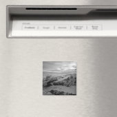 USA, Alaska, Nationalpark Denali, Luftbild 2 Magnet (In Situ (Geschirrspüler))