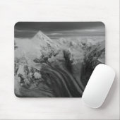 USA, Alaska, Nationalpark Denali, Luftbild 3 Mousepad (Mit Mouse)