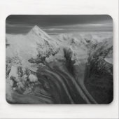 USA, Alaska, Nationalpark Denali, Luftbild 3 Mousepad (Vorne)