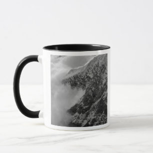 USA, Alaska, Nationalpark Denali, Luftbild 4 Tasse