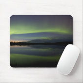 USA, Alaska, Polarkreis, Bettles.Das Mousepad (Mit Mouse)
