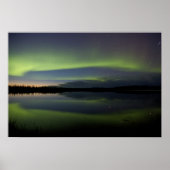 USA, Alaska, Polarkreis, Bettles. Das Poster (Vorne)