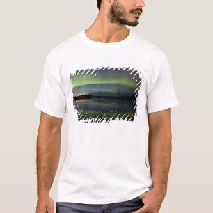 USA, Alaska, Polarkreis, Bettles. Die T-Shirt