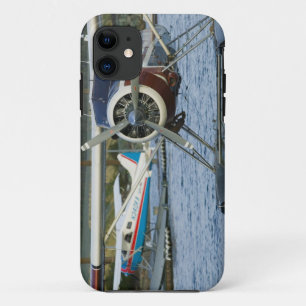 USA, ALASKA, Südost-Alaska, KETCHIKAN: iPhone 11 Hülle