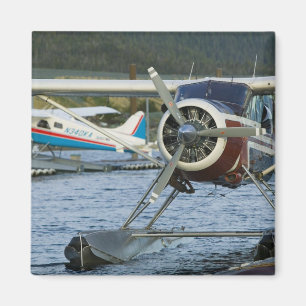 USA, ALASKA, Südost-Alaska, KETCHIKAN: Magnet