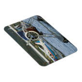 USA, ALASKA, Südost-Alaska, KETCHIKAN: Magnet (Rechte Seite)