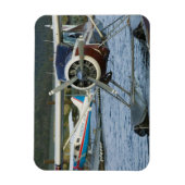 USA, ALASKA, Südost-Alaska, KETCHIKAN: Magnet (Vertikal)