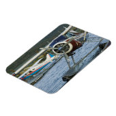 USA, ALASKA, Südost-Alaska, KETCHIKAN: Magnet (Linke Seite)