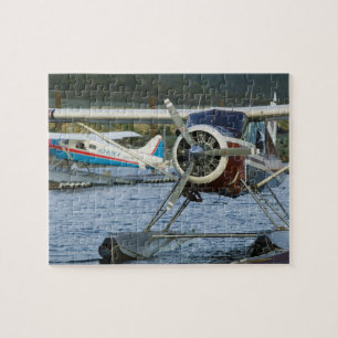 USA, ALASKA, Südost-Alaska, KETCHIKAN: Puzzle