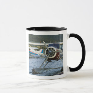 USA, ALASKA, Südost-Alaska, KETCHIKAN: Tasse